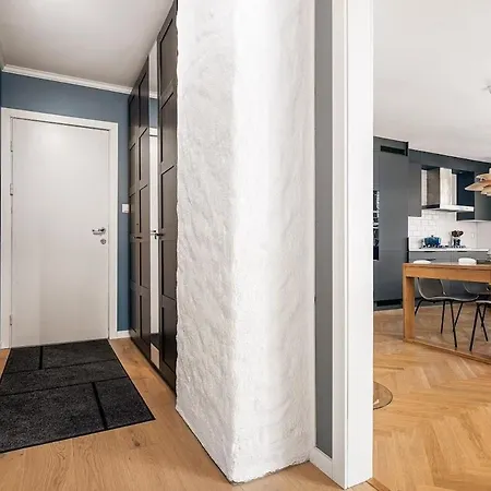 In Apartamento Bergen